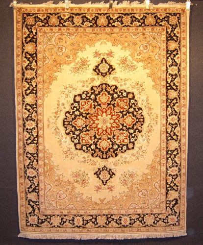 Red Tabriz