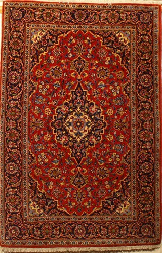 Red Kashan